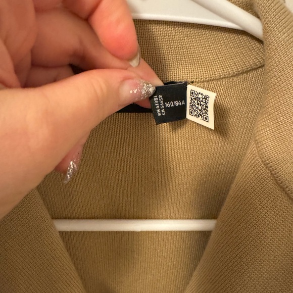 Ralph Lauren Combed Cotton Blend Blazer - Picture 3 of 8